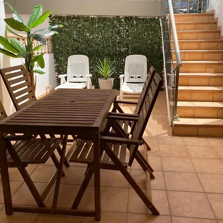 Casa Terraza-no Stress Holidays דירה Cotillo