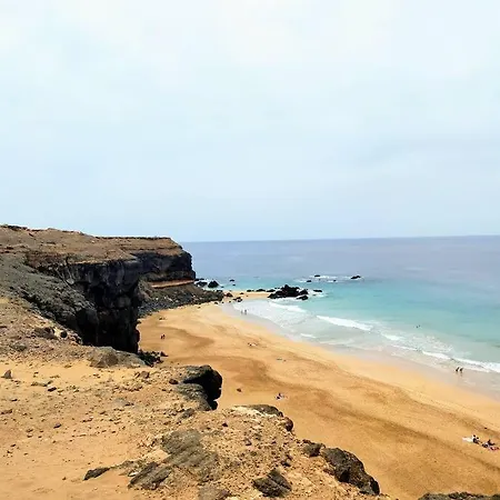 Casa Terraza-no Stress Holidays 公寓 Cotillo