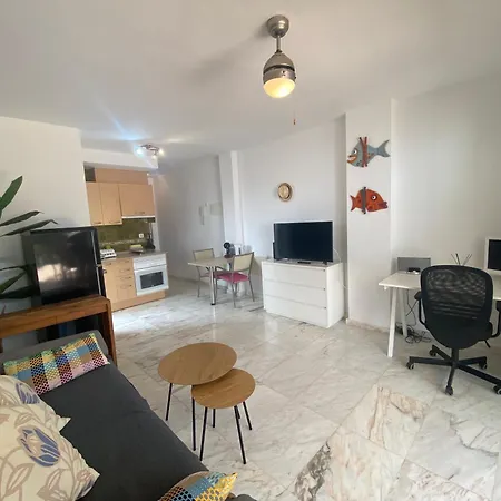 Apartmán Casa Terraza-no Stress Holidays