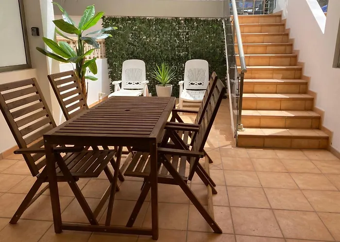 Casa Terraza-no Stress Holidays Apartman Cotillo