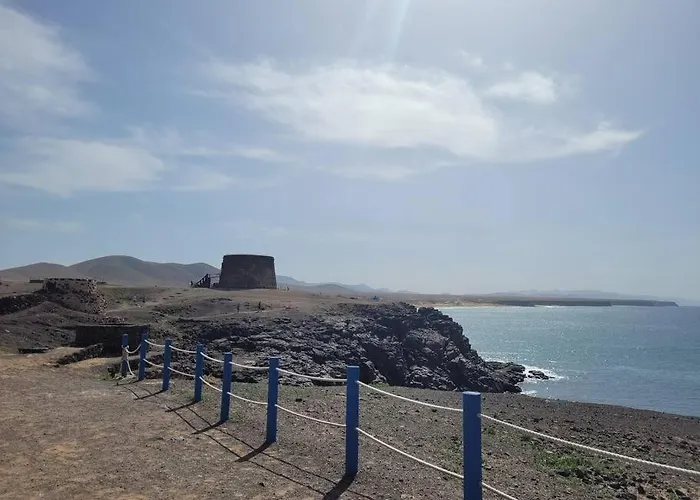 Casa Terraza-no Stress Holidays * Cotillo