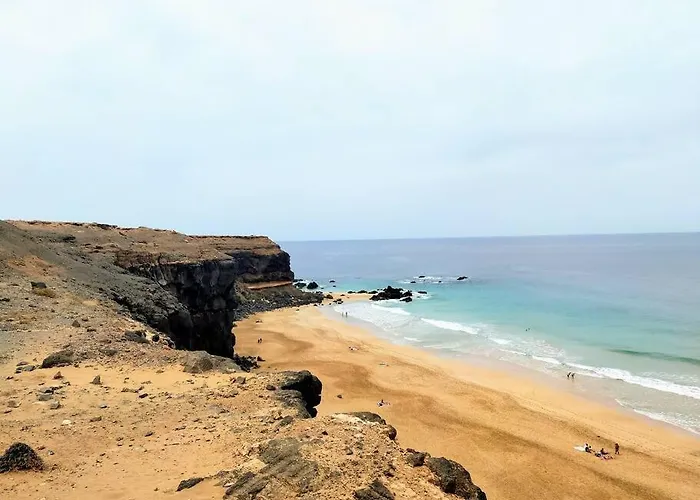 Casa Terraza-no Stress Holidays Apartman Cotillo