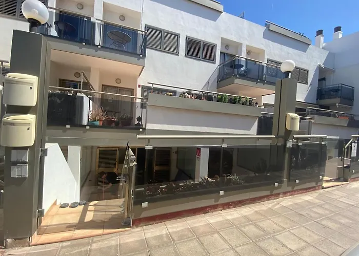 Casa Terraza-no Stress Holidays Cotillo