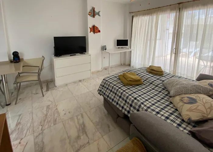 Apartmán Casa Terraza-no Stress Holidays