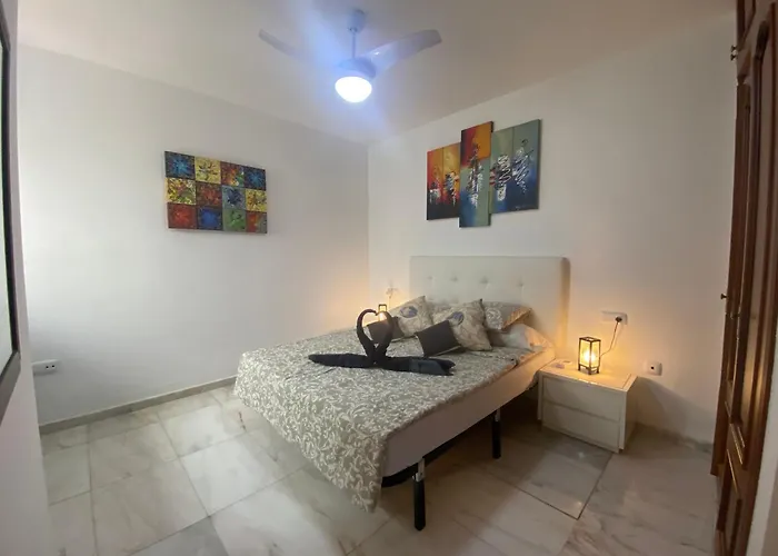 Casa Terraza-no Stress Holidays Apartmán