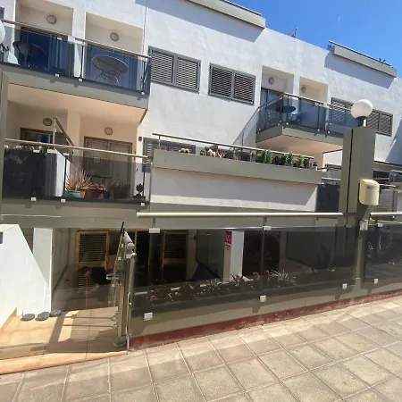 Casa Terraza-no Stress Holidays Cotillo